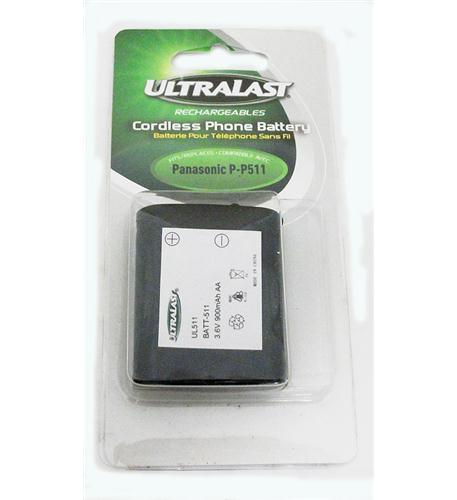 Dantona Dantona BATT-511 3.6V 1600mAh NiMh PHONE BATTERY