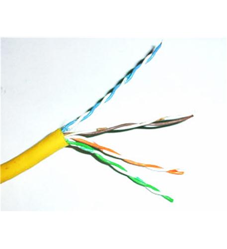Accessories Accessories CAT51000IW8-YL Cat 5 E Yellow