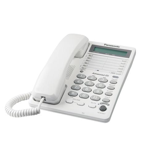 Future-Call Future-Call FC-108W 40dB Amplified Feature Phone WHITE