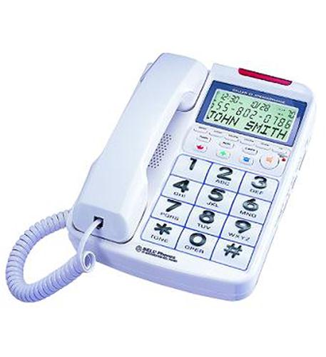 Future-Call Future-Call FC-20270 Big Button w CID and 40dB Amplification