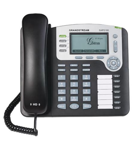 GrandStream GrandStream GS-GXP2100 Mainstream IP Phone