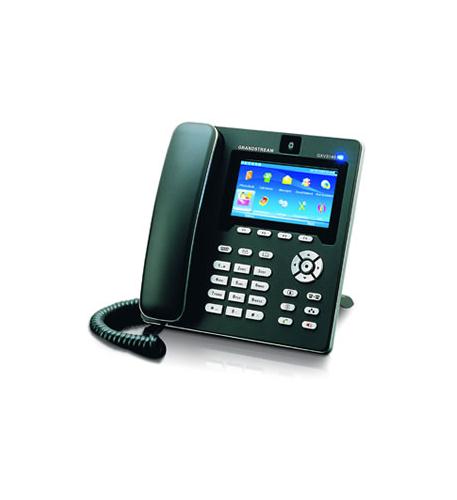 GrandStream GrandStream GS-GXV3140 IP Multimedia Phone With 4.3 LCD