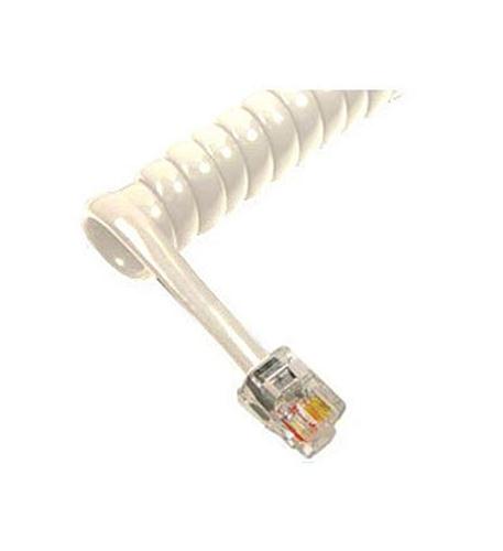 Cablesys Cablesys ICC-ICHC406FOW GCHA444006-FOW/6' Handset Cord - Off Wh