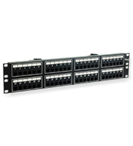 ICC ICC ICC-ICMPP048T4 Patch Panel 48 Part Telco 6P4C 2RMS