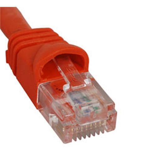 ICC ICC ICC-ICPCSK10OR PatchCord 10' Cat6 Orange