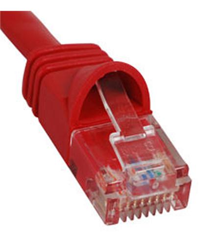 ICC ICC ICC-ICPCSK14RD PatchCord 14' Cat6 Red