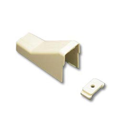 ICC ICC ICC-ICRW13CEIV CEILING ENTRY AND CLIP 1 3/4 IVORY 10PK
