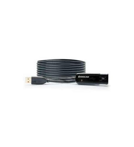 IO Gear IO Gear IOG-GUE2118 USB 2.0 Booster Extension Cable