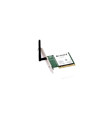 LG Ericsson Data Networking LG Ericsson Data Networking LGD-SMCWPCI-N3 Wireless 802.11n PCI Adapter