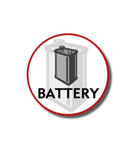 MINUTEMAN UPS MINUTEMAN UPS MM-B00006 Battery 12Volt / 18 Amp Hour