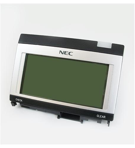 NEC UX NEC UX NEC-0910116 Backlit Display for DG-12e/24e (BK)