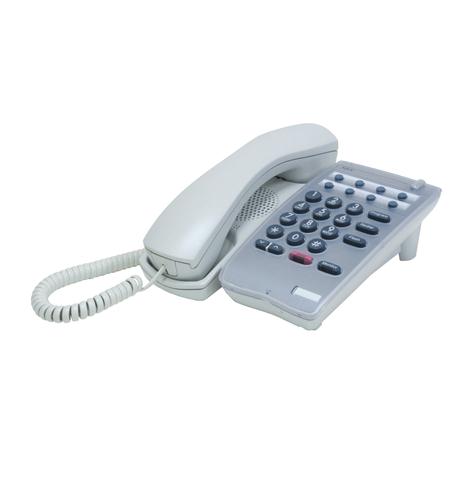 NEC DSX Systems NEC DSX Systems NEC-780026 DTR-1HM-1 Single Line Phone - White