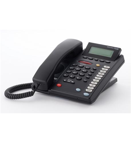 Cetis Cetis TLM-195551IP TeleMatrix IP550 Black