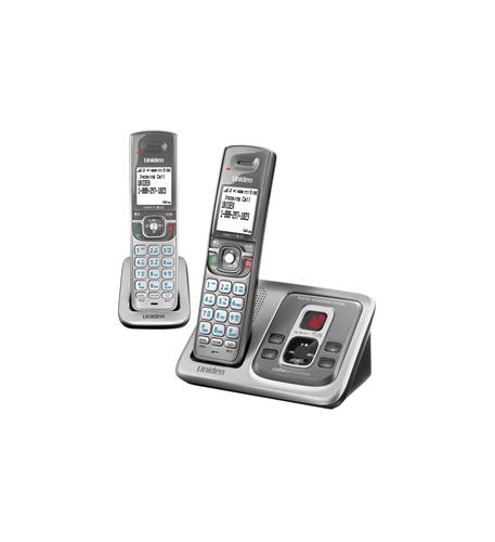 Uniden Uniden UN-D2380-2 Uniden DECT 2-pack Cordless ITAD