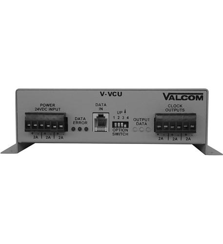 VALCOM VALCOM VC-V-VCU 6 Amp 2 Wire Clock Driver
