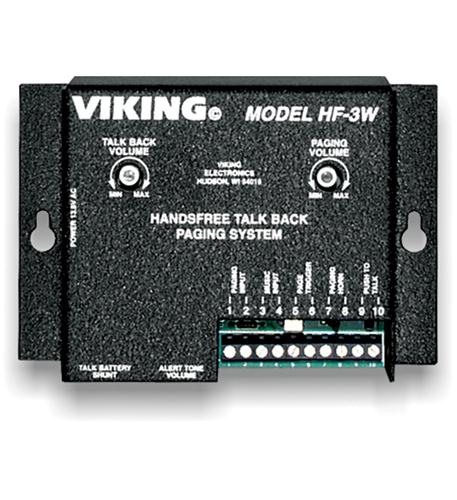 Viking Electronics Viking Electronics VK-HD-1 Handset Dialer - White