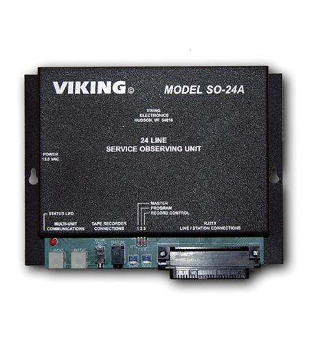 Viking Electronics Viking Electronics VK-SO-24 VK-SO-24A Observation Unit