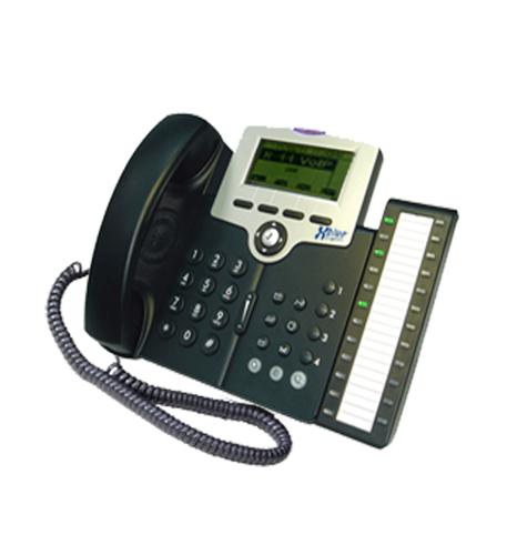 XBlue Networks XBlue Networks XB-X44 47-9101(4) Line VoIP Phone
