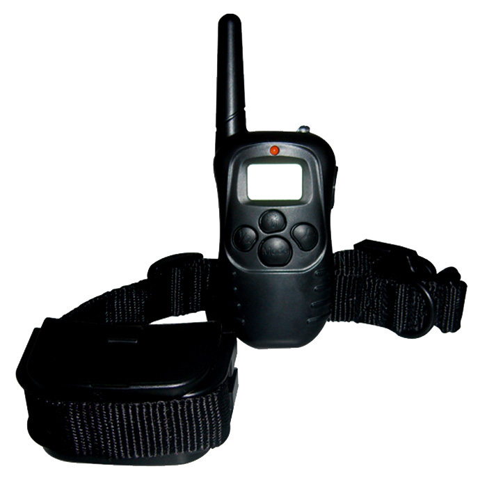 unknown 300 Yard Petrainer Remote Training System with LCD Display - MK998D-1D
