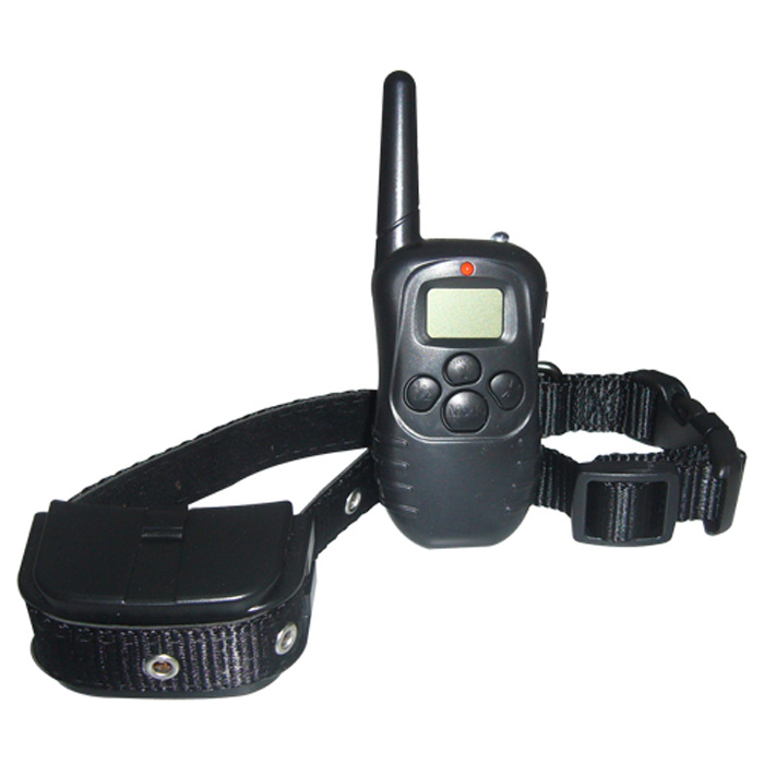 unknown 300 Yard Petrainer Remote Training System with Flashing LED Collar - MK998DL-1D