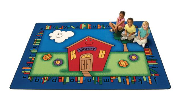 Images Of Kids Reading. Carpets For Kids Happy Reading