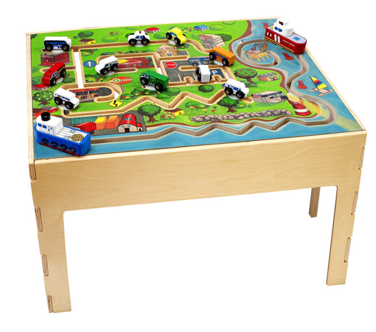 Anatex CTT7706 City Transportation Table