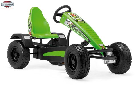 BERG Toys X-plorer XT Pedal Go Kart 03.50.42