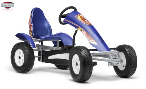 BERG Toys Racing GT Pedal Go Karts 03.55.82