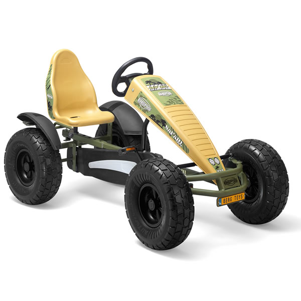 BERG Toys Safari AF Pedal Go Kart 03.74.32