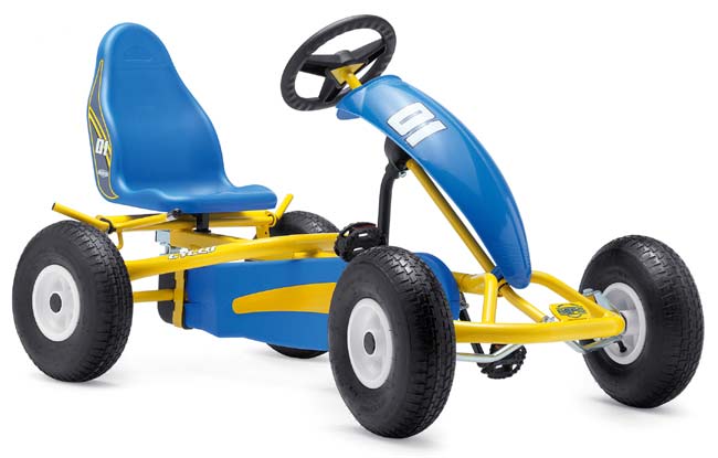 BERG Toys Cyclo AF Pedal Go Kart 06-13-52