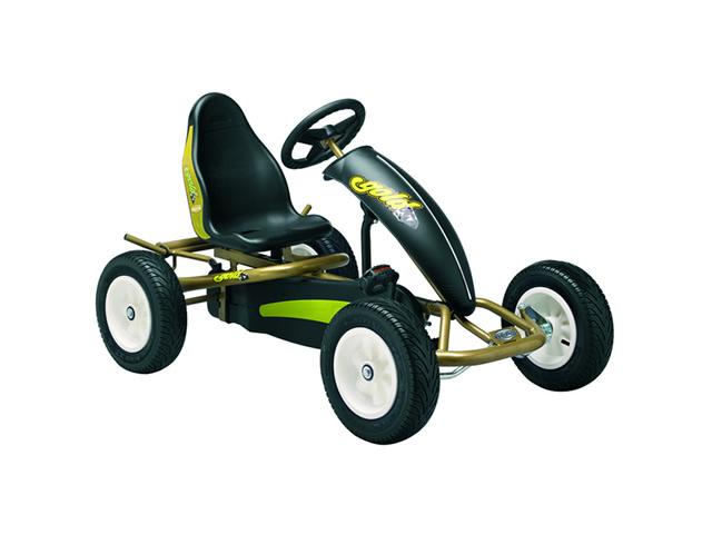 Berg Toys Gold AF Pedal Go-Kart