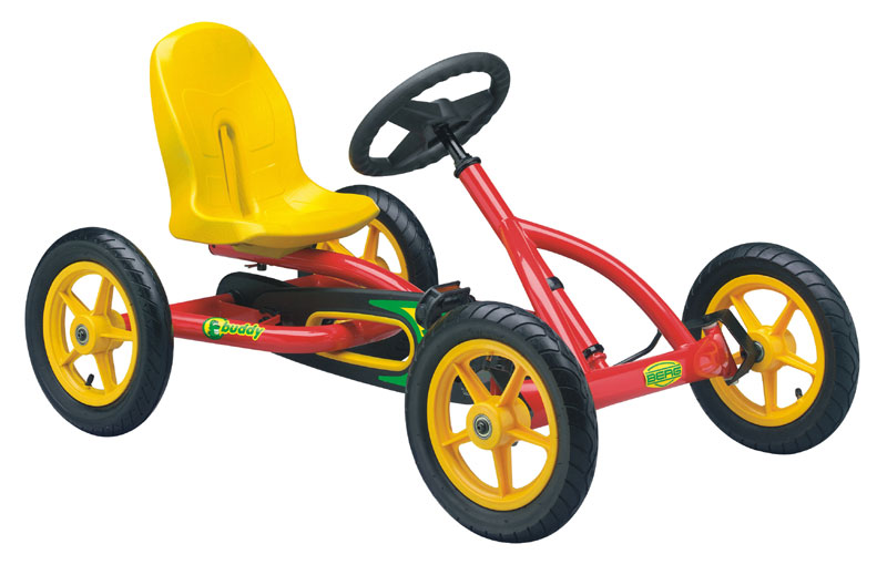 BERG Toys Buddy Pedal Go Kart 24-20-54