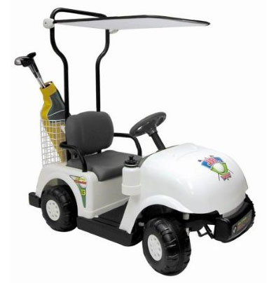 Golf Cart Battery 6 Volt Ride On