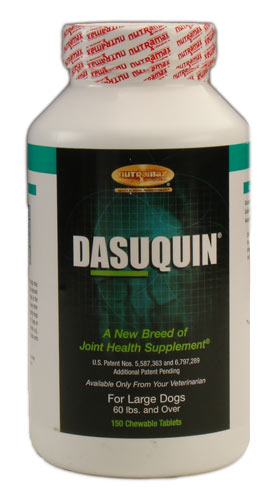 Nutramax Dasuquin for Large Dogs (150 Tabs)