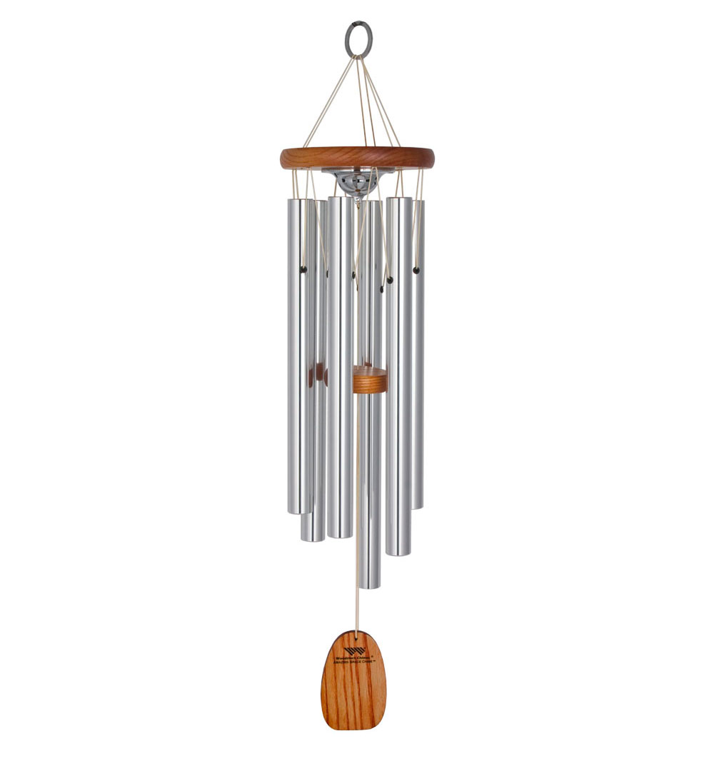 Amazing Grace Memorial Wind Chime Cremation Urn | eBay